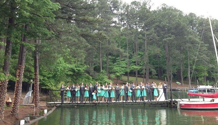 Свадьба не удалась