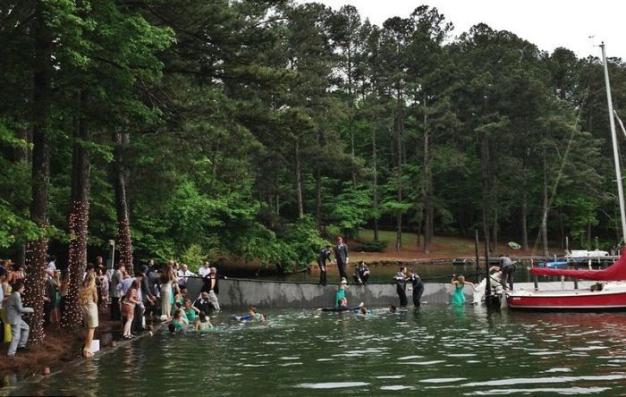 Свадьба не удалась