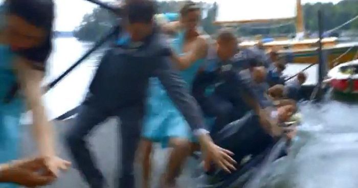 Свадьба не удалась