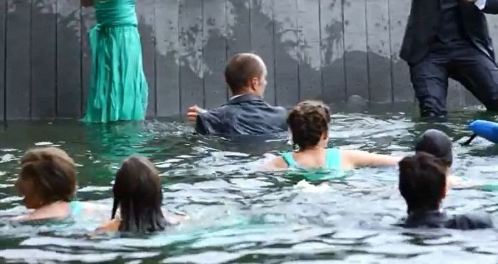 Свадьба не удалась