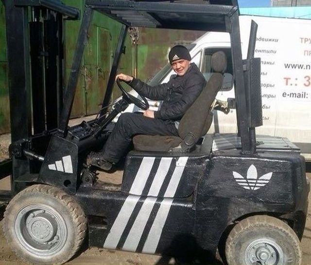 Только в России (40 фото)