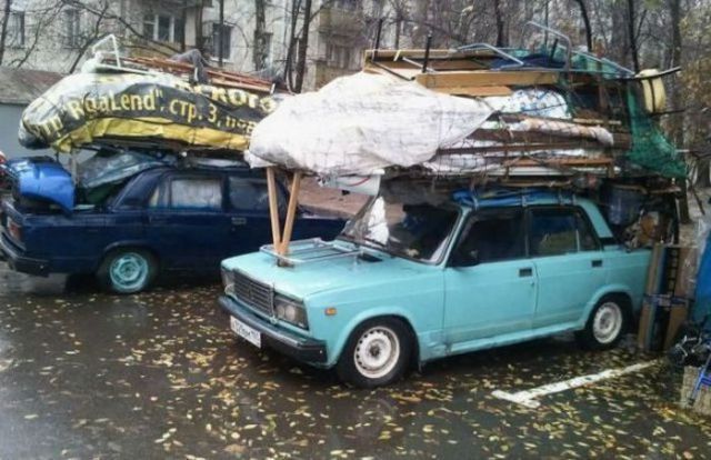 Только в России (40 фото)