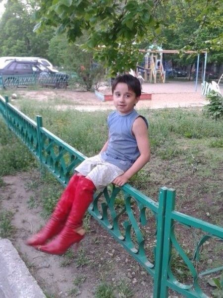 Только в России (40 фото)