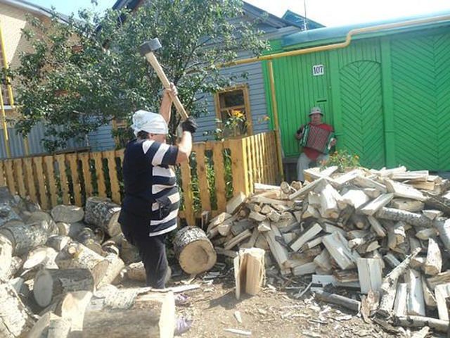 Только в России (40 фото)