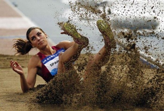 Веселый спорт (39 фото)