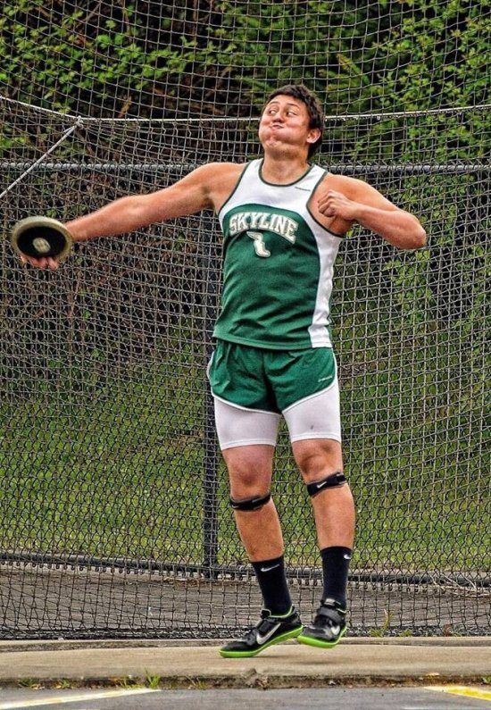 Веселый спорт (39 фото)