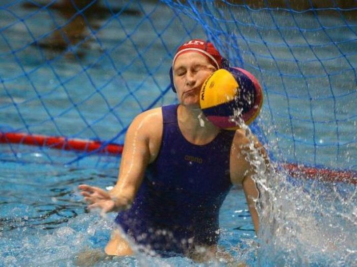 Веселый спорт (39 фото)