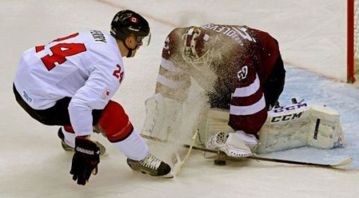 Веселый спорт (39 фото)