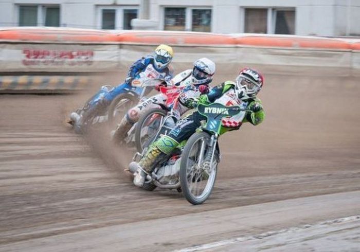 Веселый спорт (39 фото)