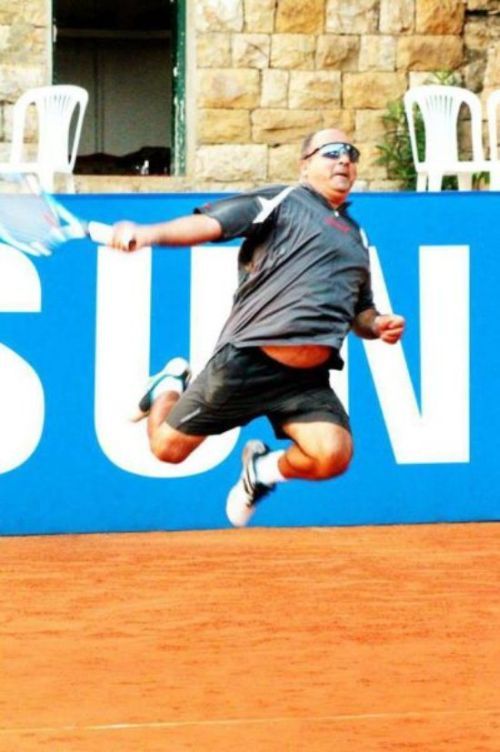 Веселый спорт (39 фото)