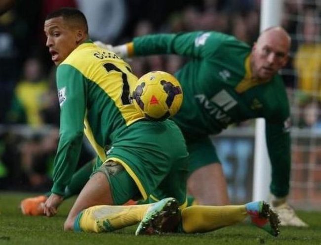 Веселый спорт (39 фото)