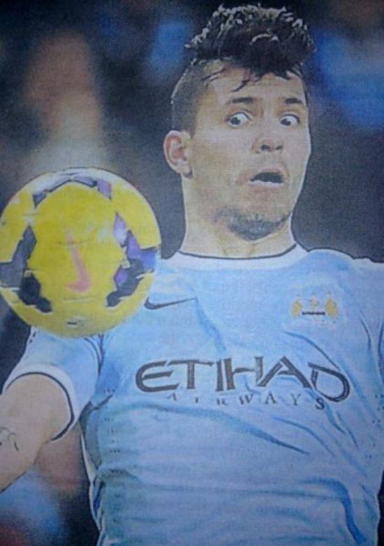 Веселый спорт (39 фото)