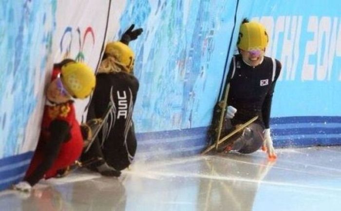 Веселый спорт (39 фото)