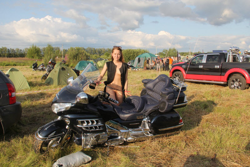 Обнаженный отдых