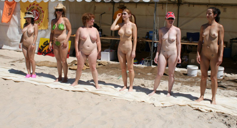 Обнаженный отдых