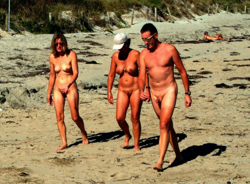 Обнаженный отдых