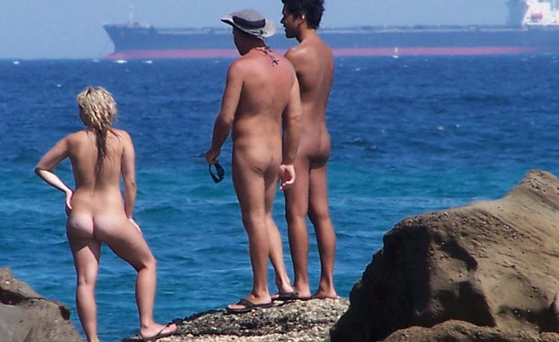 Обнаженный отдых