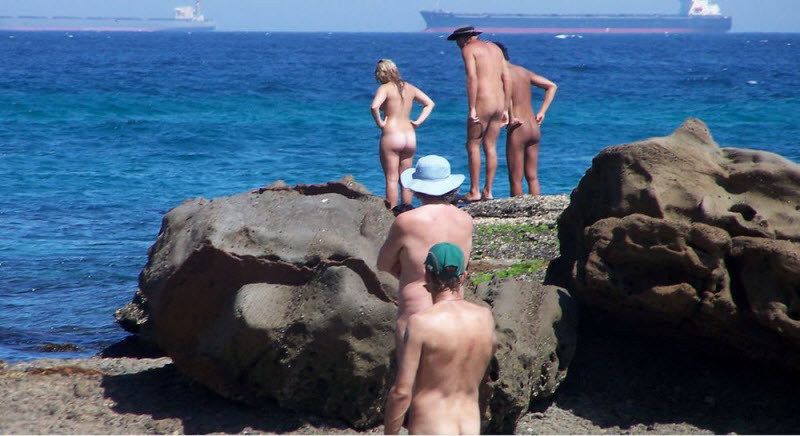 Обнаженный отдых