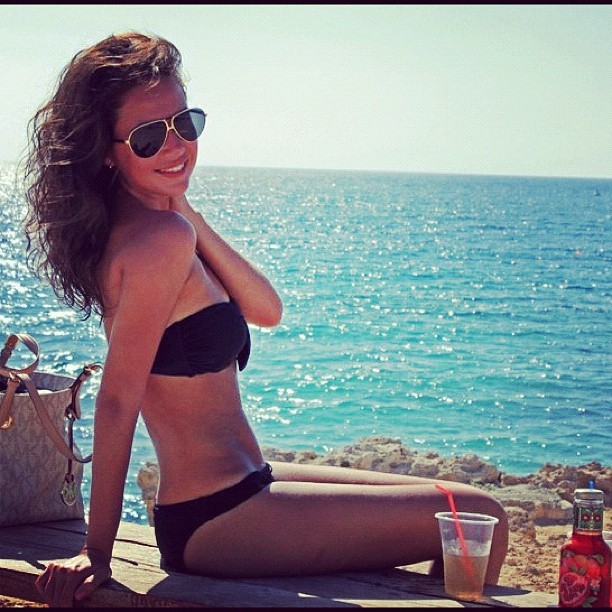 Сногсшибательные жены игроков сборной России по хоккею