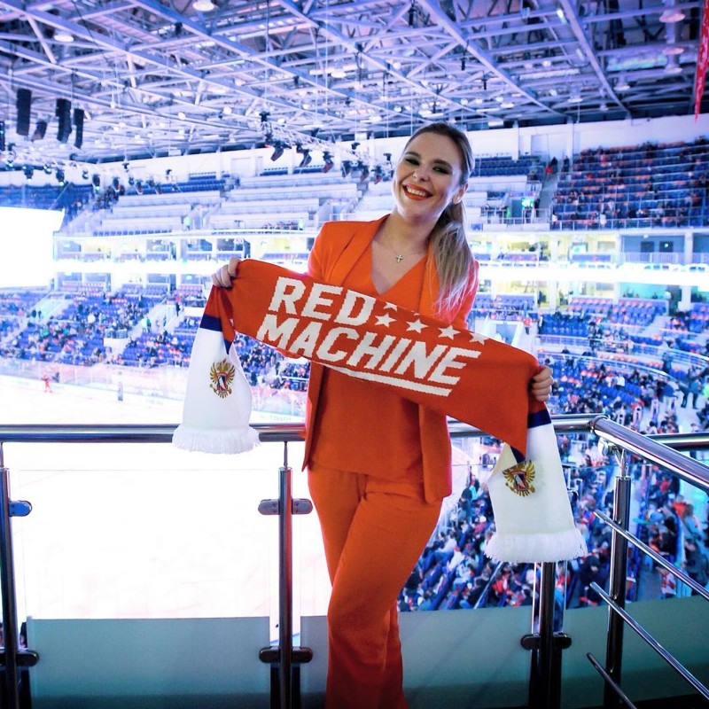 Сногсшибательные жены игроков сборной России по хоккею