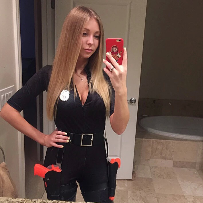 Сногсшибательные жены игроков сборной России по хоккею