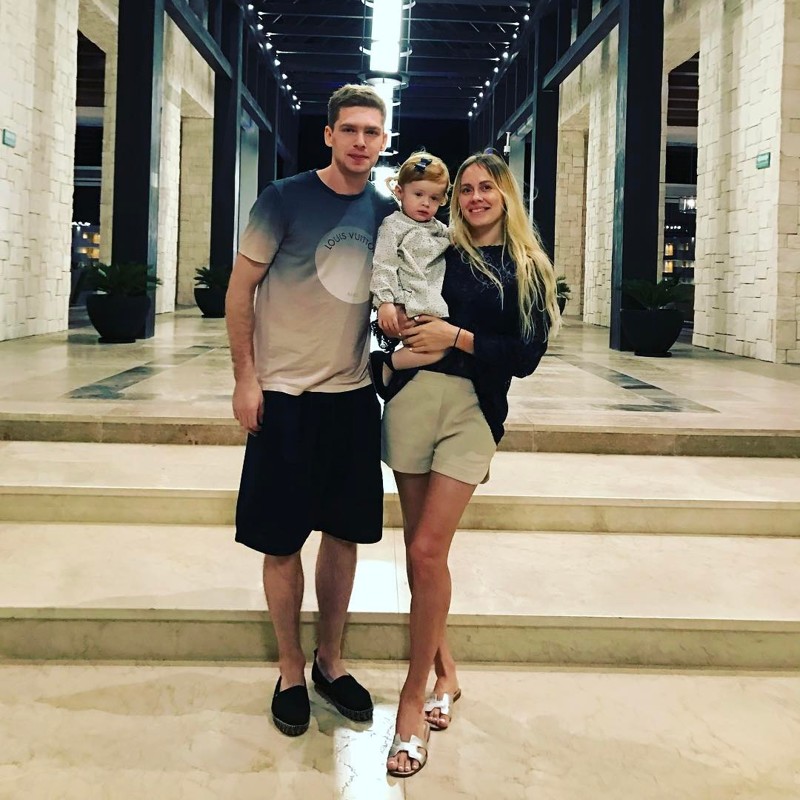 Сногсшибательные жены игроков сборной России по хоккею