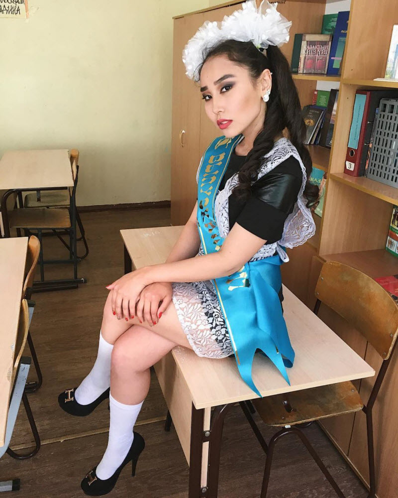 В добрый путь - выпускницы 2017 года