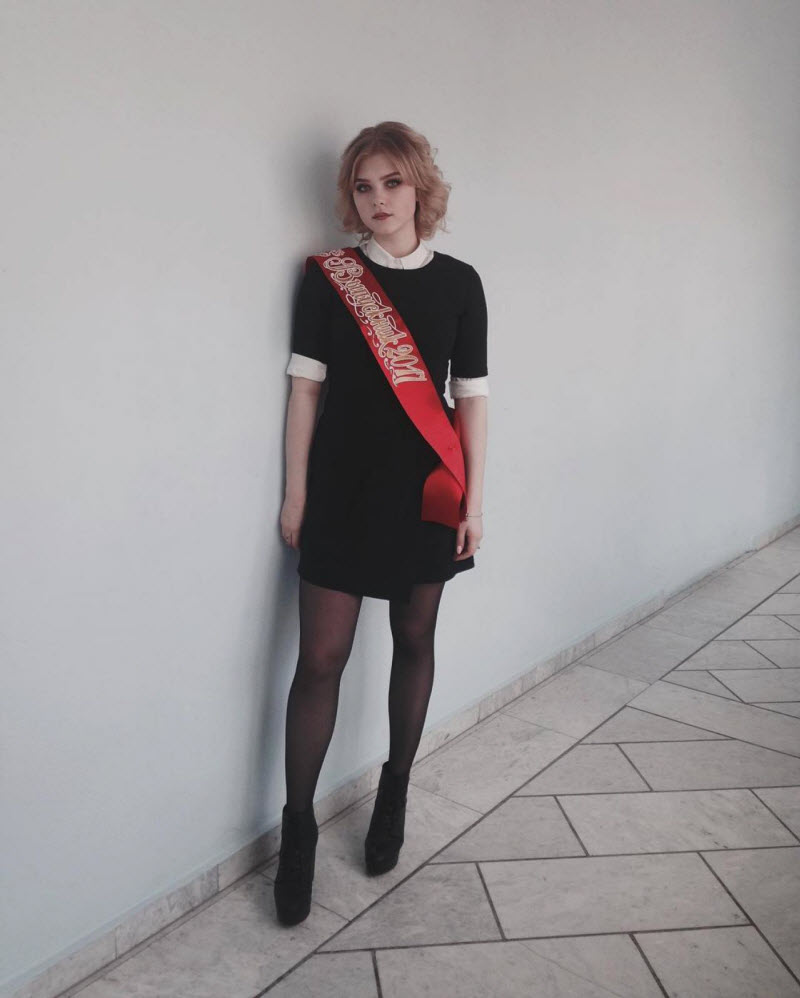 В добрый путь - выпускницы 2017 года