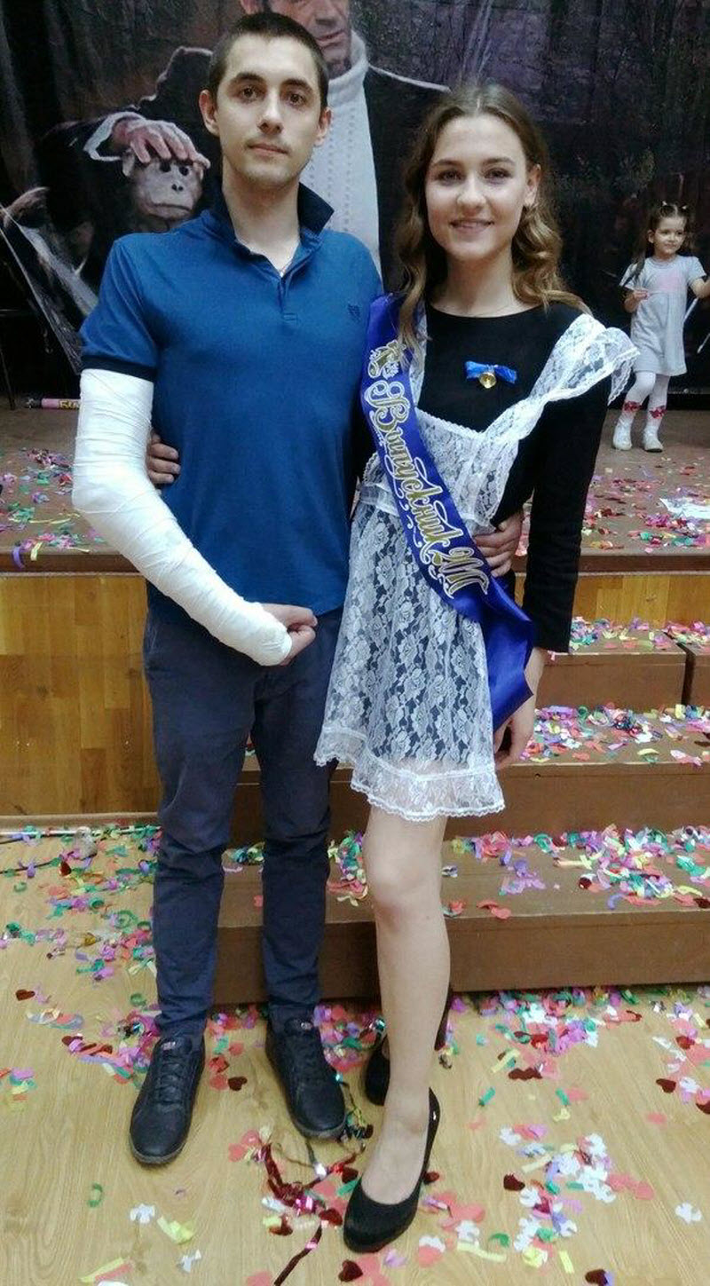 В добрый путь - выпускницы 2017 года