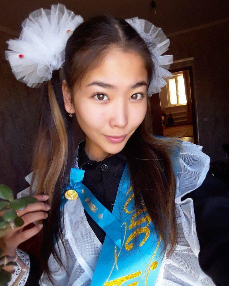 В добрый путь - выпускницы 2017 года