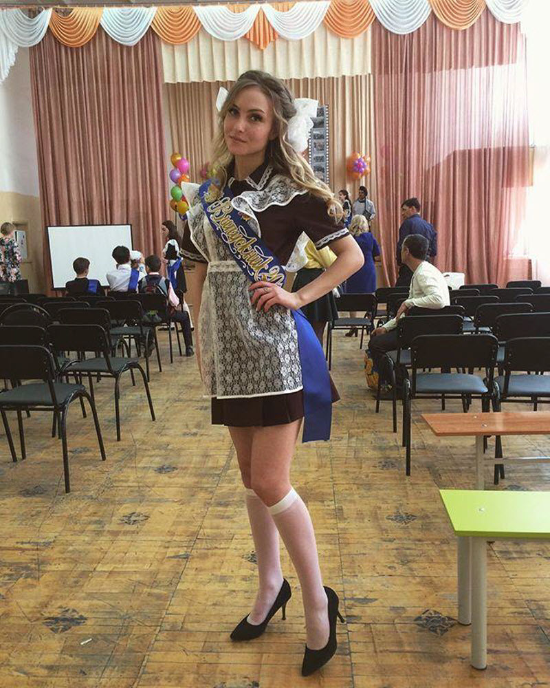 В добрый путь - выпускницы 2017 года