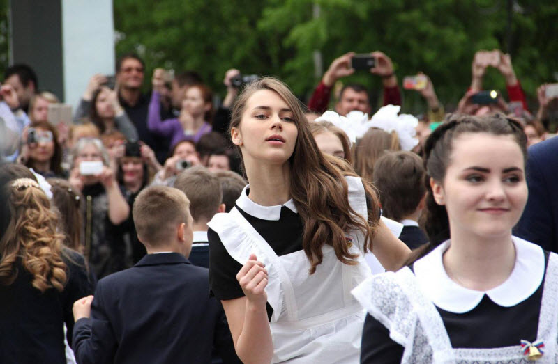 В добрый путь - выпускницы 2017 года