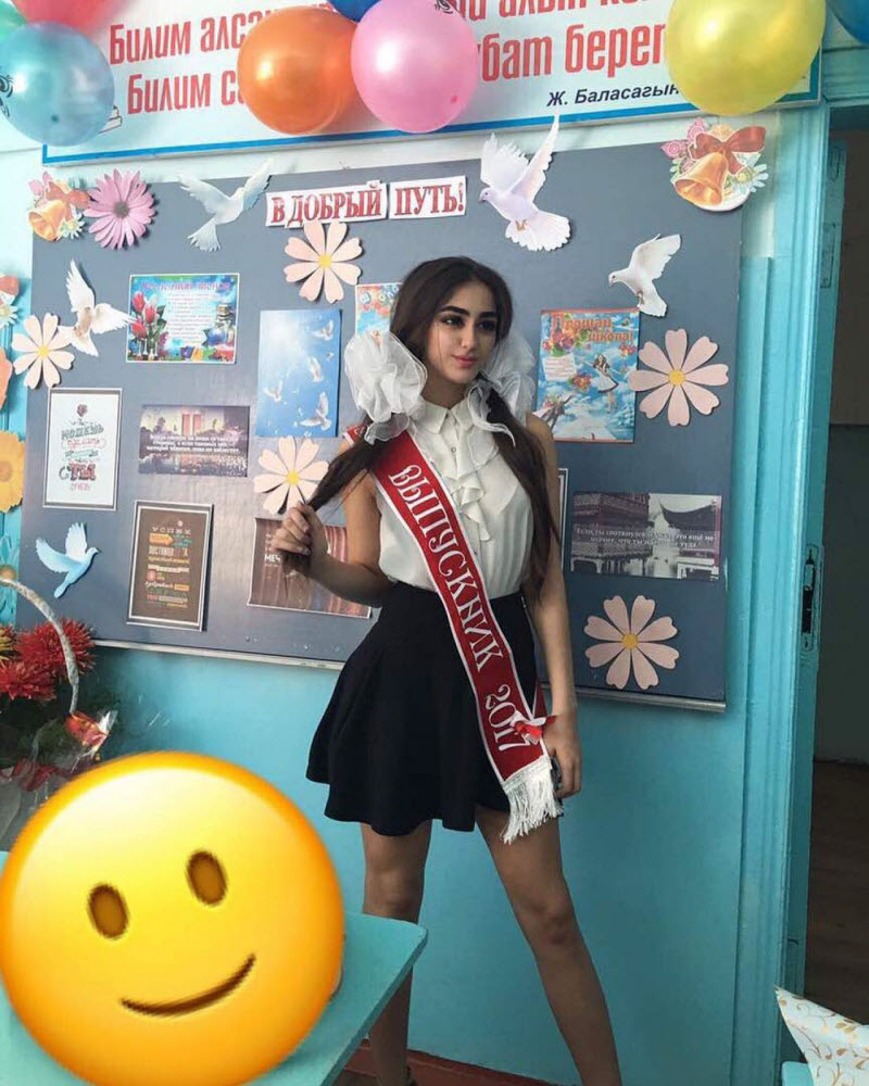 В добрый путь - выпускницы 2017 года