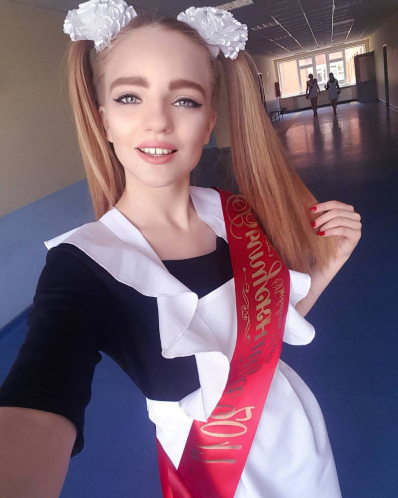 В добрый путь - выпускницы 2017 года