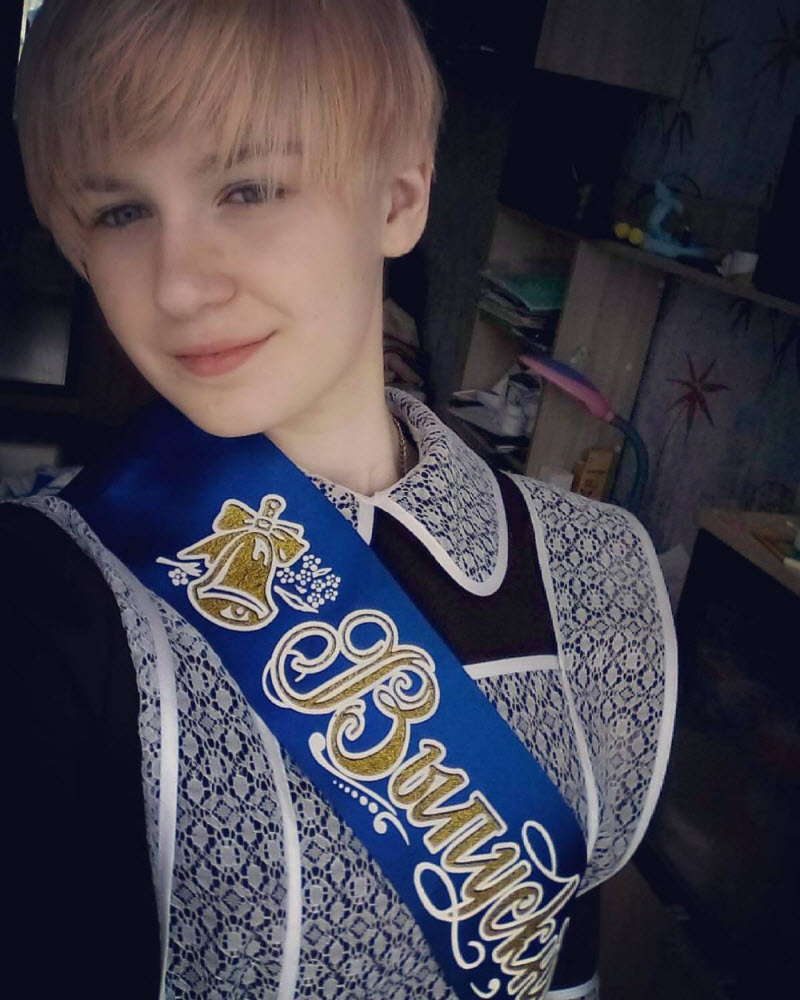 В добрый путь - выпускницы 2017 года