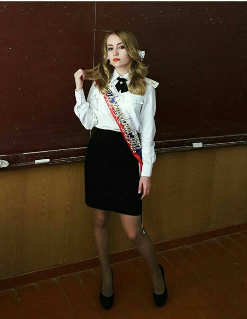 В добрый путь - выпускницы 2017 года