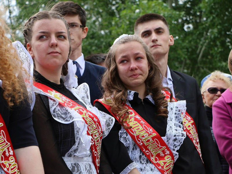 В добрый путь - выпускницы 2017 года