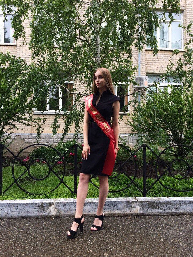 В добрый путь - выпускницы 2017 года