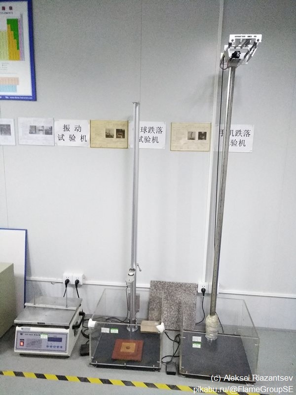 Процесс производства смартфонов в Китае Процесс производства смартфонов в Китае