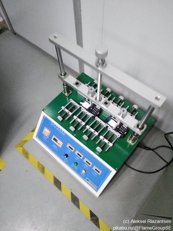 Процесс производства смартфонов в Китае Процесс производства смартфонов в Китае