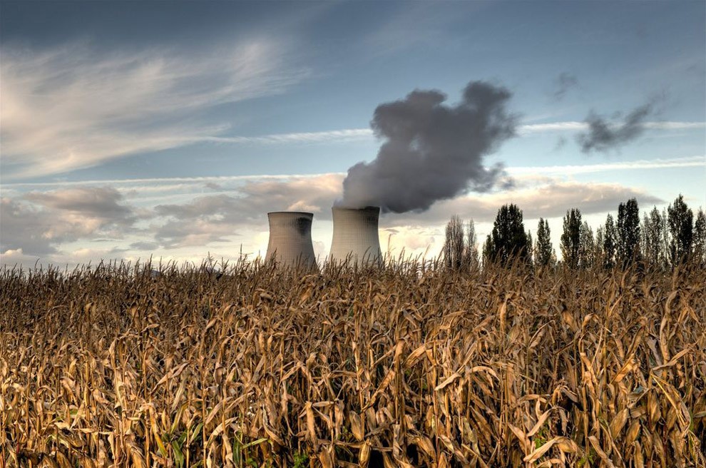 Заброшенная деревня Доэл и ее удивительный стрит-арт Заброшенная деревня Доэл и ее удивительный стрит-арт