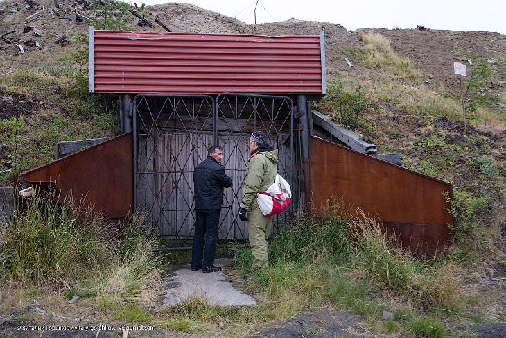 Музей мамонта в Хатанге