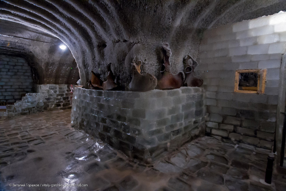 Музей мамонта в Хатанге