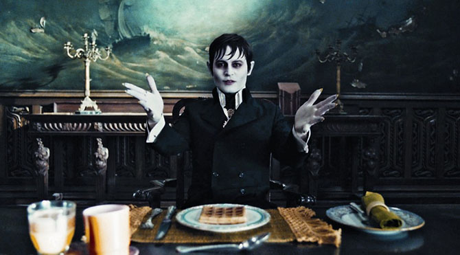 20 странностей Джонни Деппа