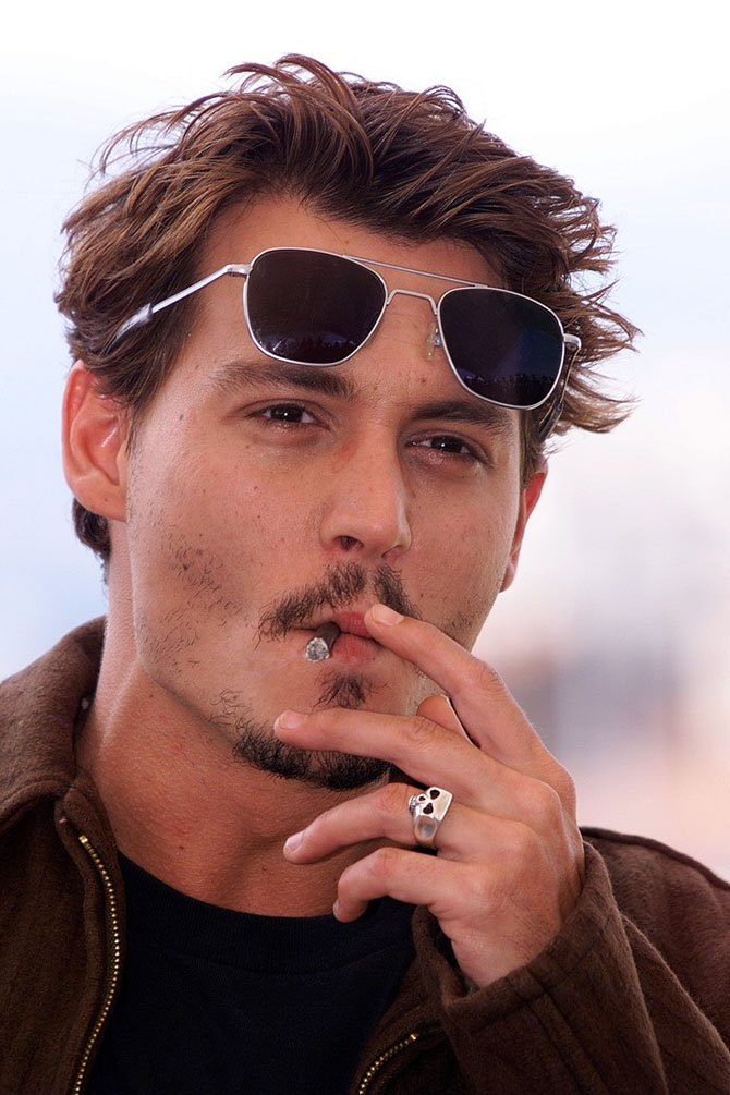 20 странностей Джонни Деппа