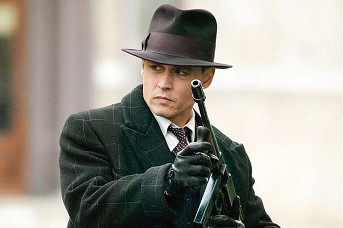 20 странностей Джонни Деппа