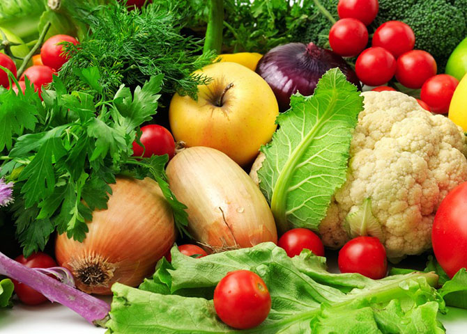 10 продуктов для лета