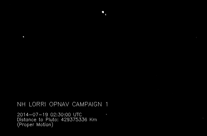 Плутон — двойная планета? Плутон — двойная планета?
