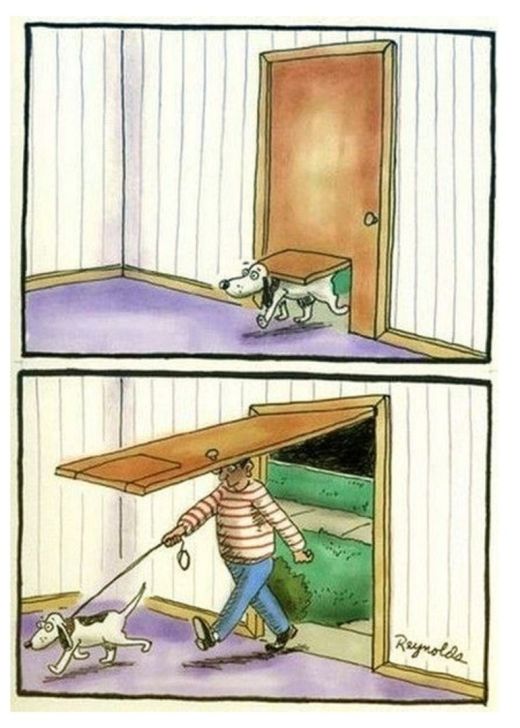 Смешные комиксы