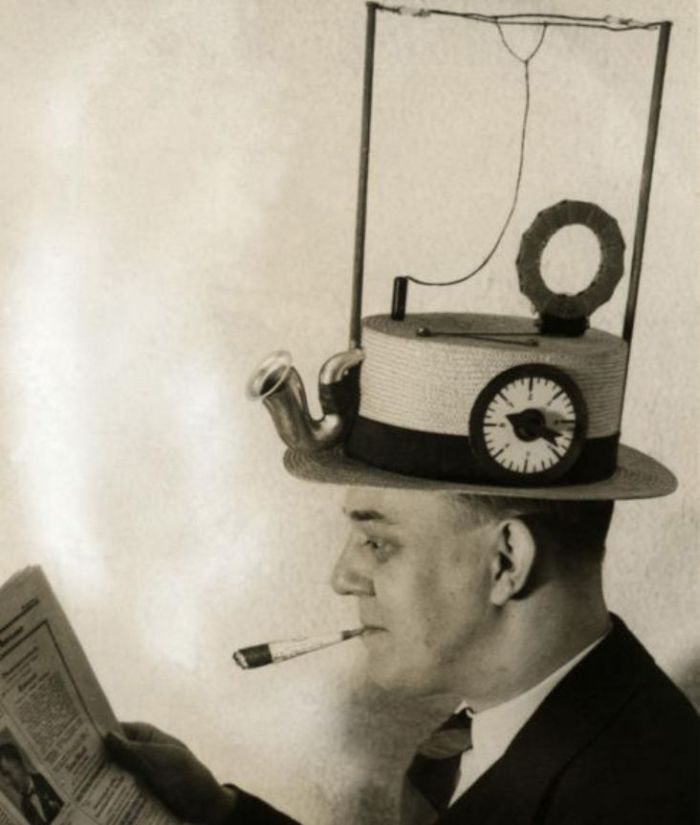 Самые нелепые изобретения